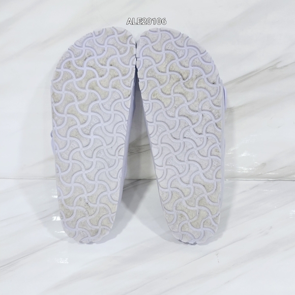 Birkenstock Lavender Double Strap Sandals Size 6.5 (37) - Picture 3 of 7